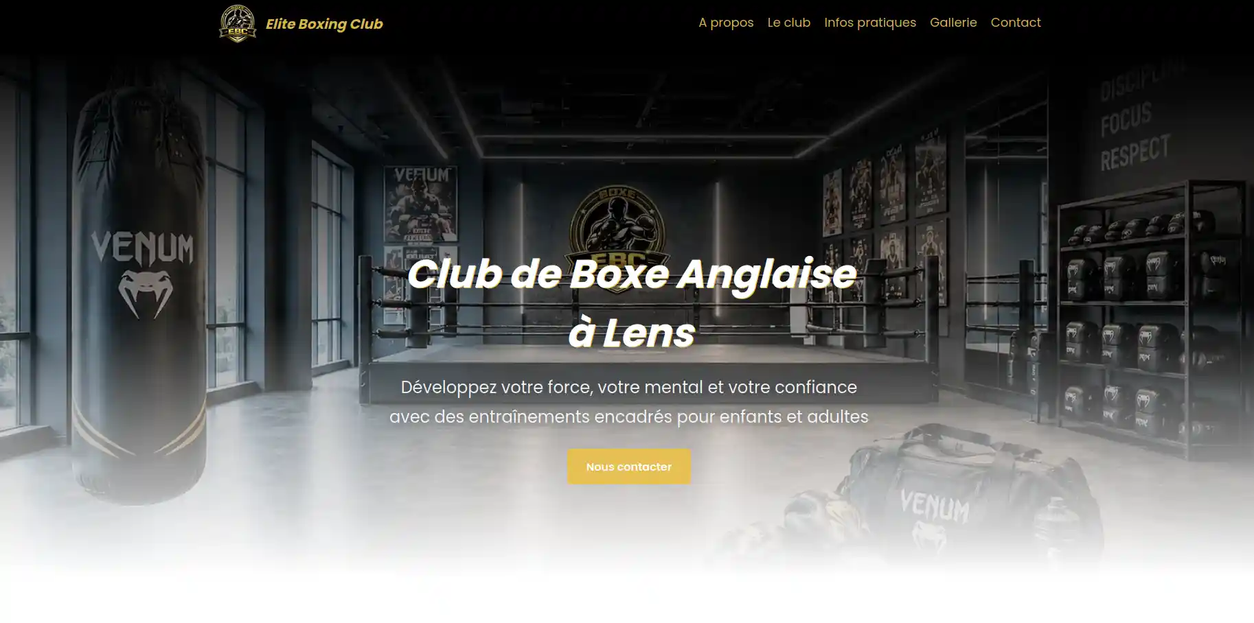 Démo association